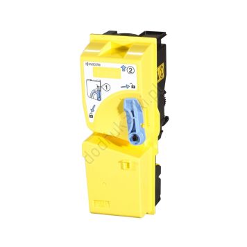 Kyocera TK-825Y toner żółty oryginalny