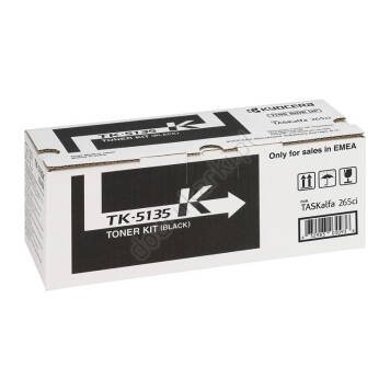 Kyocera TK-5135K toner czarny oryginalny