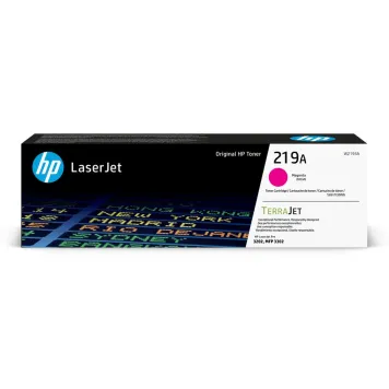 HP 219A W2193A toner magenta oryginalny