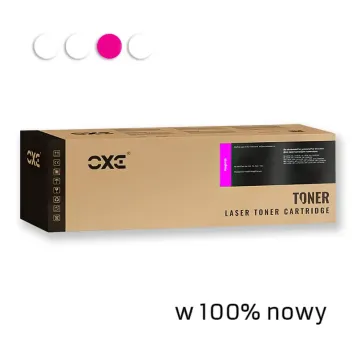 Zamiennik HP 203A CF543A toner magenta marki Oxe