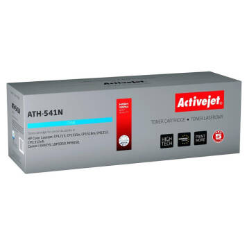 Zamiennik HP 125A CB541A toner cyan marki ActiveJet