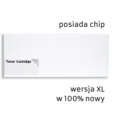 Zamiennik HP 135X W1350X toner marki White Box + chip