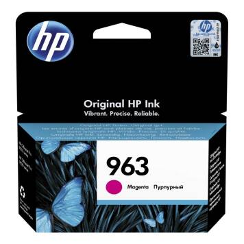 HP 963 3JA24AE tusz magenta oryginalny