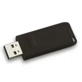 Verbatim USB flash drive 128GB Slider 49328 USB 2.0 czarny