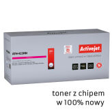 Zamiennik HP 415A W2033A toner magenta marki ActiveJet + chip