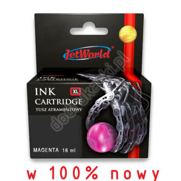 Zamiennik Primera 53423 tusz magenta marki JetWorld
