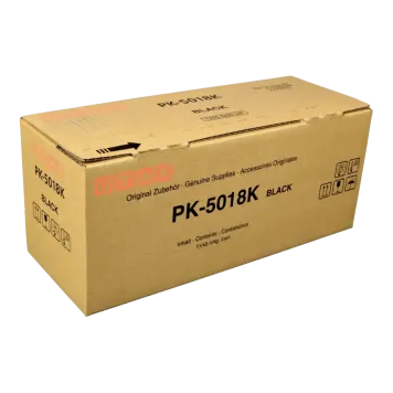 Utax PK-5018K 1T02TW0UT0 toner czarny oryginalny
