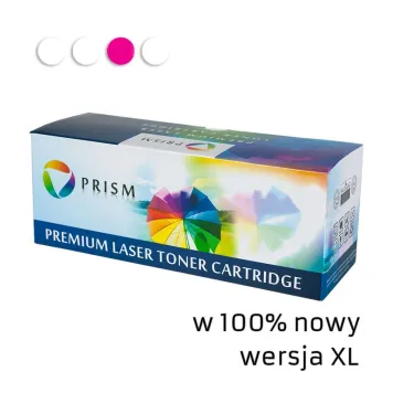 Zamiennik Canon 067H M 5104C002 toner magenta marki Prism