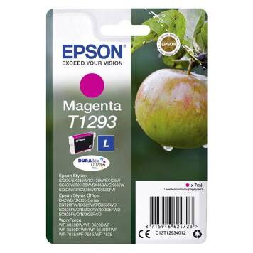 Epson T1293 C13T129340 tusz magenta oryginalny