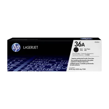 HP 36A CB436A toner oryginalny