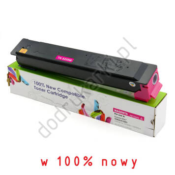 Cartridge Web zamiennik Kyocera TK-5205M toner magenta