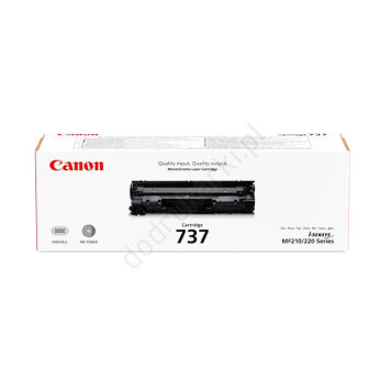Canon CRG-737 9435B002 toner oryginalny