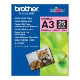 Brother BP60MA3 papier fotograficzny matowy 145g A3 25 ark.