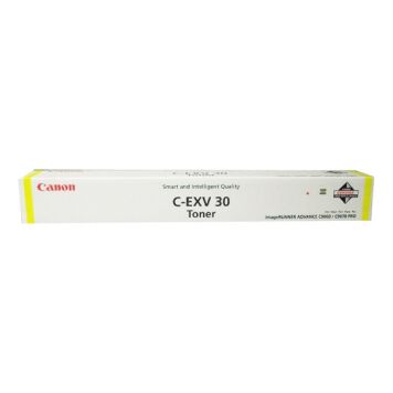Canon C-EXV30 2803B002 toner żółty oryginalny