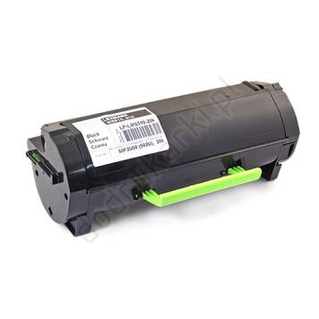Zamiennik Lexmark 502U toner marki Precision