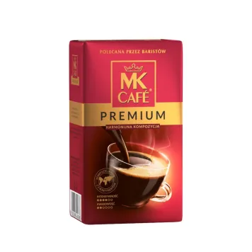 Kawa MK Cafe Premium mielona 500g