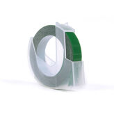Zamiennik taśmy Dymo 3D S0898160 do wytłaczania zielona 9mm x 3m (10szt.)