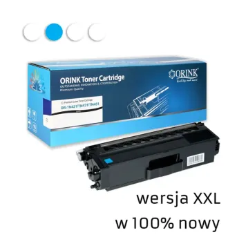 Zamiennik Brother TN-426C toner cyan marki Orink