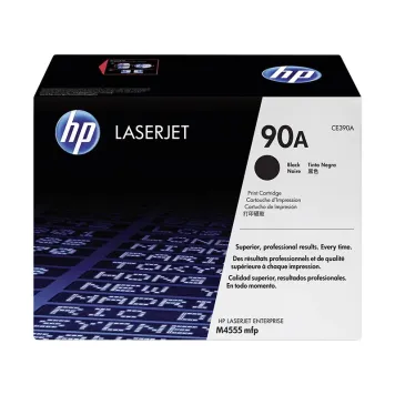 HP 90A CE390A toner oryginalny