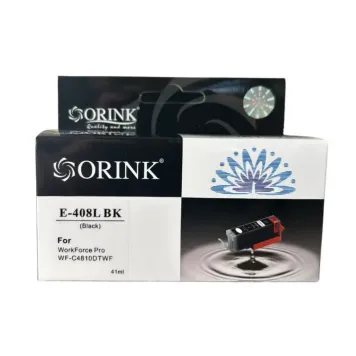 Zamiennik Epson 408L T09K1 tusz czarny L marki Orink