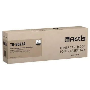Zamiennik Brother TN-B023 toner marki Actis