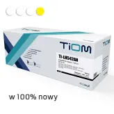 Zamiennik HP 125A CB542A toner żółty marki TiOM