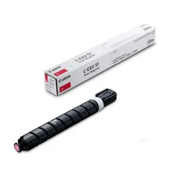 Canon C-EXV51 0483C002 toner magenta oryginalny