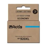 Zamiennik HP 920 XL CD972AE tusz cyan marki Actis