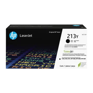HP 213Y W2130Y toner czarny oryginalny