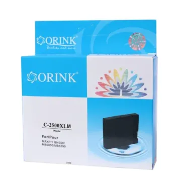 Zamiennik Canon PGI-2500XL M tusz magenta marki Orink