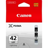 Canon CLI-42LGY 6391B001 tusz jasnoszary oryginalny
