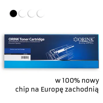 Zamiennik Xerox 006R04383 toner czarny marki Orink - chip EU zachodnia