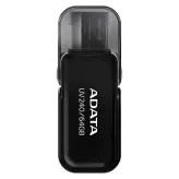 ADATA USB flash drive UV240 AUV240-64G-RBK 64GB USB 2.0 czarny