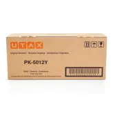 Utax PK-5012Y 1T02NSAUT0 toner żółty oryginalny