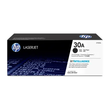 HP 30A CF230A toner oryginalny