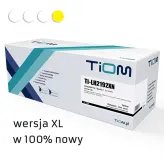Zamiennik HP 219X W2192X toner żółty marki TiOM