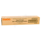 Utax 653010011 toner cyan oryginalny