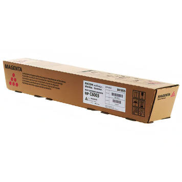 Ricoh 841855 MPC6003 toner magenta oryginalny