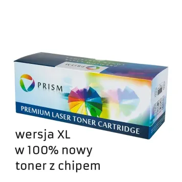 Zamiennik HP 149X W1490X toner XL marki Prism + chip