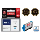 Zamiennik HP 935 XL C2P24AE tusz cyan marki ActiveJet