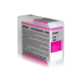 Epson T580A tusz vivid magenta C13T580A00 oryginalny