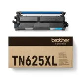 Brother TN-625XLC toner cyan oryginalny