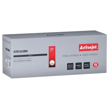 Zamiennik Brother TN-910BK toner czarny marki ActiveJet