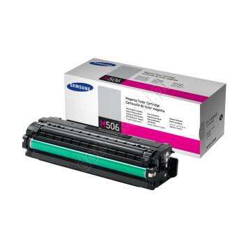 Samsung CLT-M506S HP SU314A toner magenta oryginalny