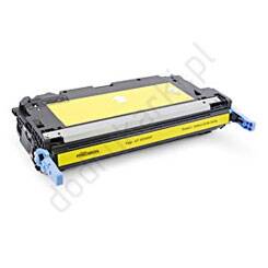 Precision zamiennik Canon CRG-711Y toner żółty