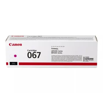 Canon 067 5100C002 toner magenta oryginalny CRG-067 M