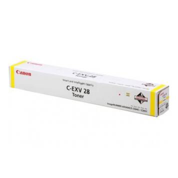 Canon C-EXV28 2801B002 toner żółty oryginalny 