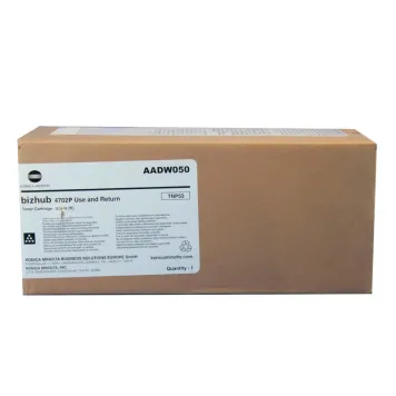 Minolta TNP-53 toner zwrotny oryginalny