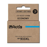 Zamiennik HP 933XL CN054AE tusz cyan marki Actis
