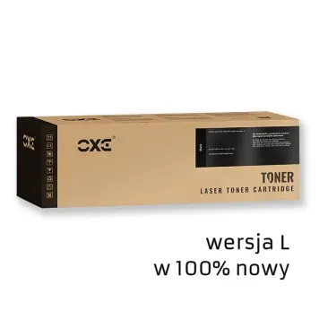 Zamiennik Brother TN-3480 toner marki Oxe